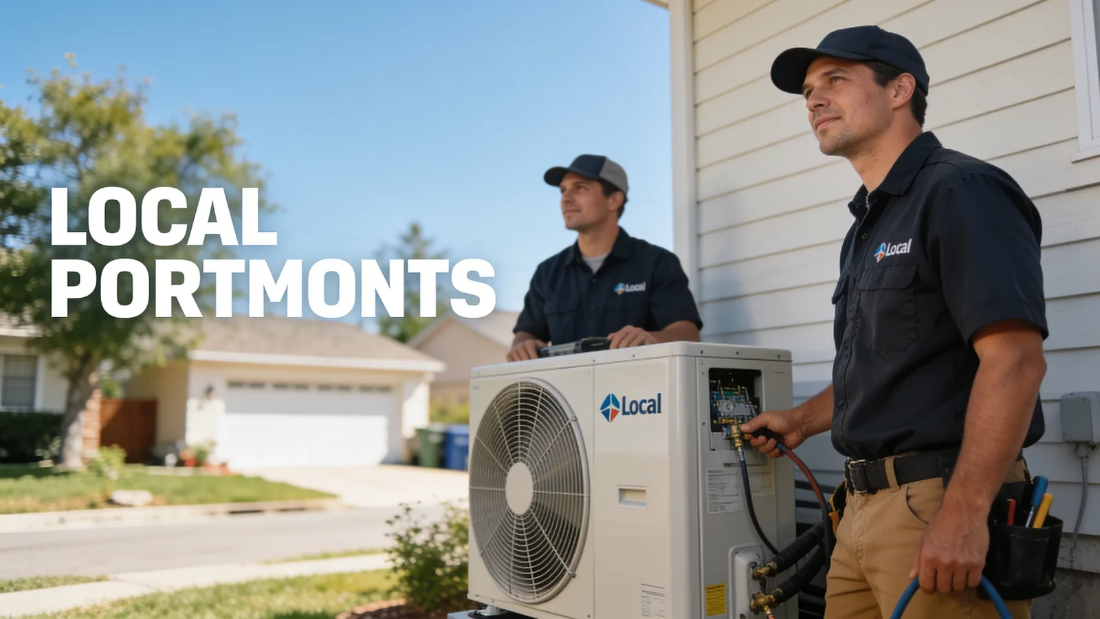 Heat Pump Installation in Kimball, WV near me
